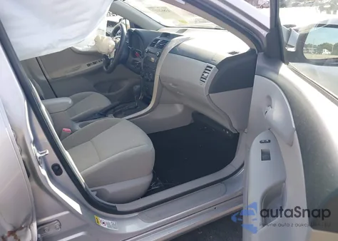 2012 Toyota Corolla L from USA, damaged, VIN 2T1BU4EE4CC904775